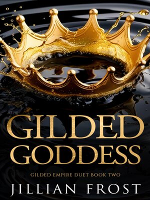 cover image of Gilded Goddess